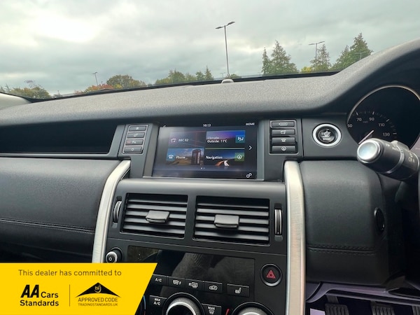 Used Land Rover Discovery Sport 2016 for sale - 76292252: Photo 15