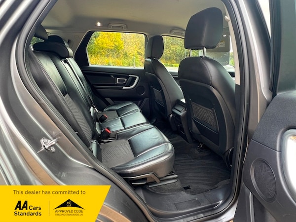Used Land Rover Discovery Sport 2016 for sale - 76292252: Photo 18