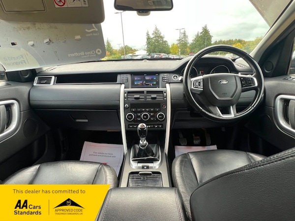 Used Land Rover Discovery Sport 2016 for sale - 76292252: Photo 19