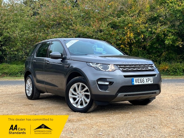 Used Land Rover Discovery Sport 2016 for sale - 76292252: Photo 1