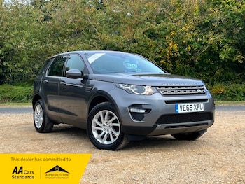 Land Rover - Discovery Sport