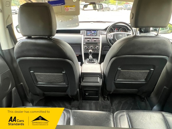 Used Land Rover Discovery Sport 2016 for sale - 76292252: Photo 21
