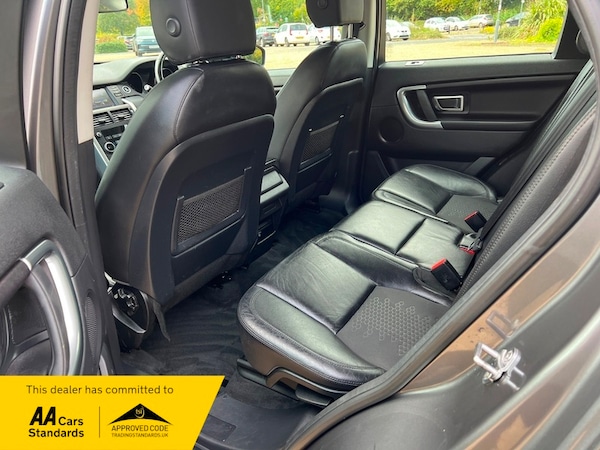 Used Land Rover Discovery Sport 2016 for sale - 76292252: Photo 24