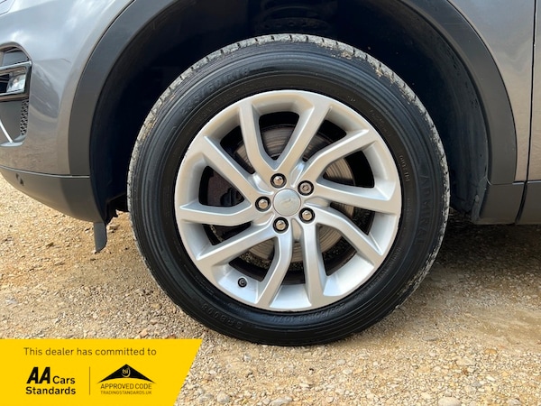 Used Land Rover Discovery Sport 2016 for sale - 76292252: Photo 26