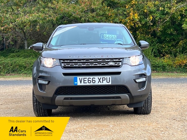 Used Land Rover Discovery Sport 2016 for sale - 76292252: Photo 5