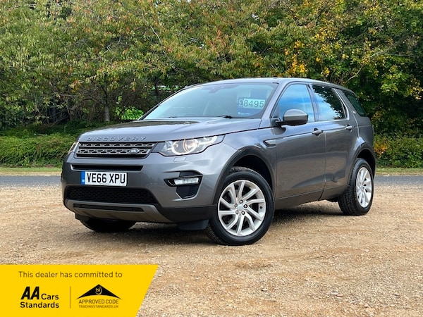 Used Land Rover Discovery Sport 2016 for sale - 76292252: Photo 6