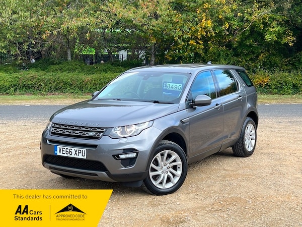 Used Land Rover Discovery Sport 2016 for sale - 76292252: Photo 7