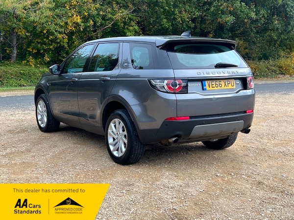 Used Land Rover Discovery Sport 2016 for sale - 76292252: Photo 9