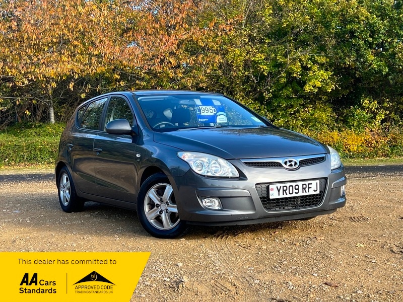 Used Hyundai i30 2009 for sale - 76396675: Photo 1
