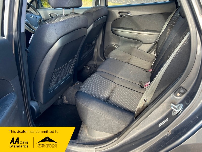 Used Hyundai i30 2009 for sale - 76396675: Photo 12