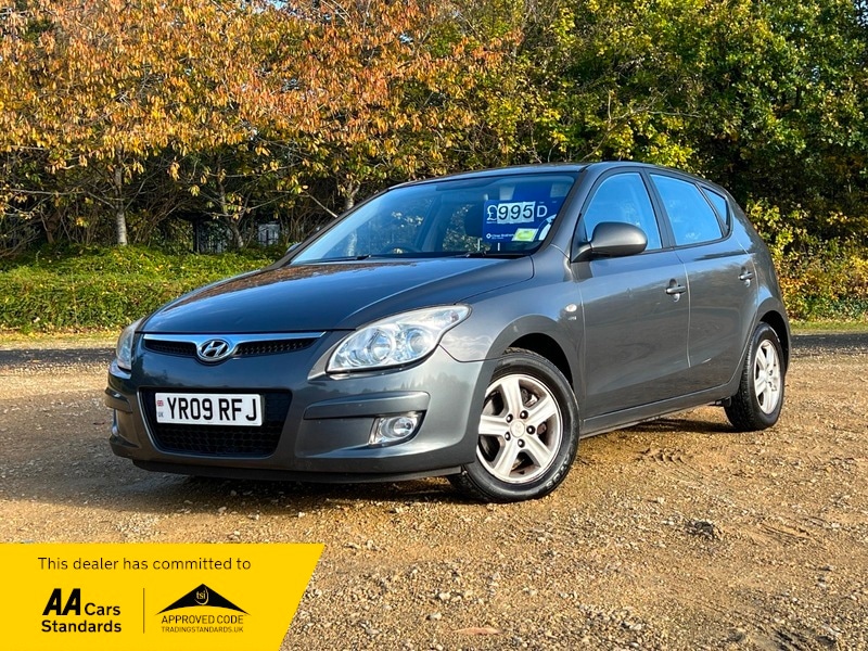 Used Hyundai i30 2009 for sale - 76396675: Photo 3