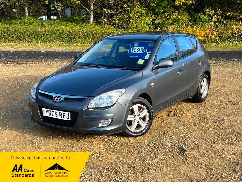 Used Hyundai i30 2009 for sale - 76396675: Photo 4