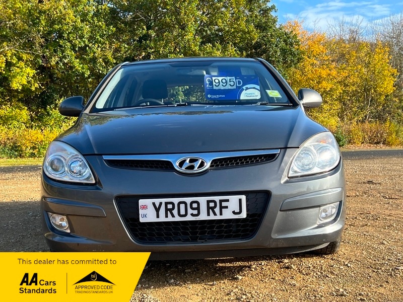 Used Hyundai i30 2009 for sale - 76396675: Photo 5