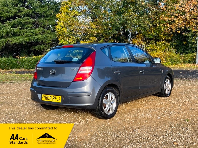 Used Hyundai i30 2009 for sale - 76396675: Photo 6