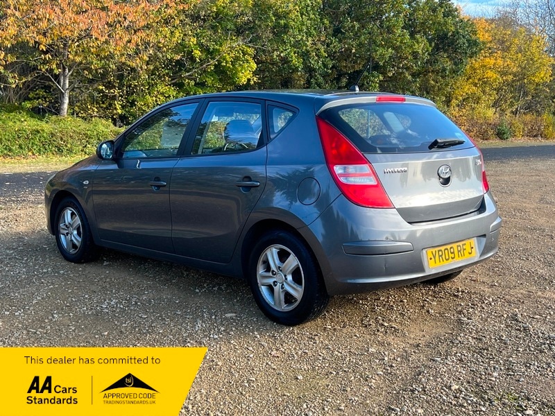 Used Hyundai i30 2009 for sale - 76396675: Photo 7