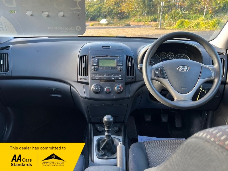 Used Hyundai i30 2009 for sale - 76396675: Photo 9