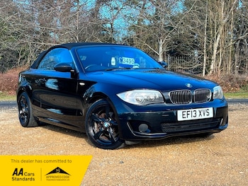 Used BMW 1 Series 2013 for sale - 77384937: Photo