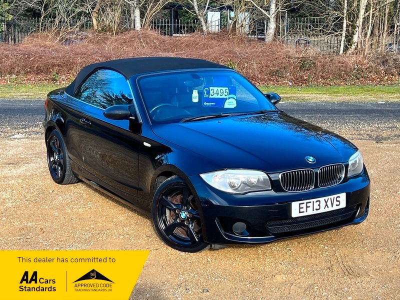 Used BMW 1 Series 2013 for sale - 77384937: Photo 2