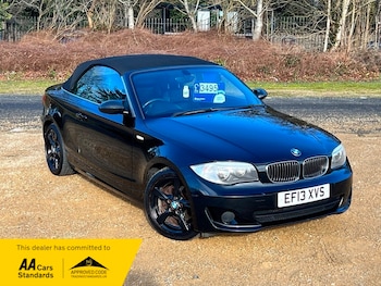 Used BMW 1 Series 2013 for sale - 77384937: Photo