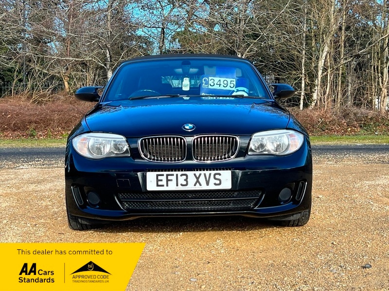 Used BMW 1 Series 2013 for sale - 77384937: Photo 3