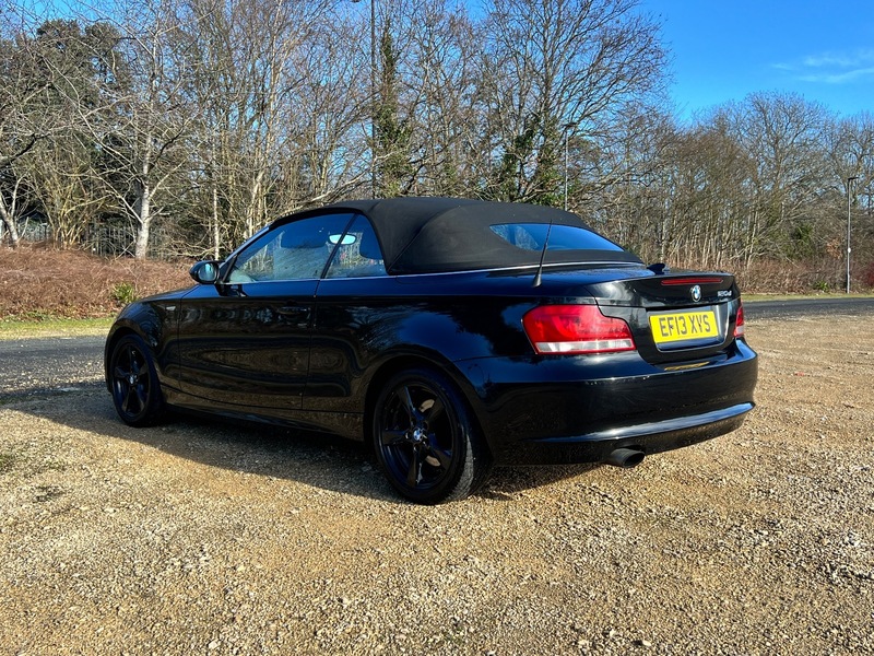 Used BMW 1 Series 2013 for sale - 77384937: Photo 5
