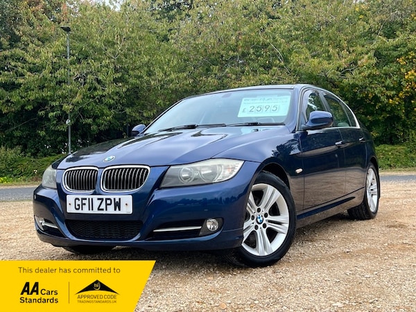 Used BMW 3 Series 2011 for sale - 76236351: Photo 2