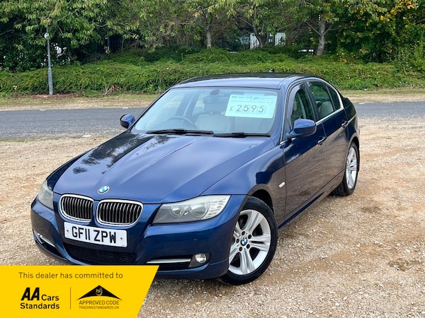 Used BMW 3 Series 2011 for sale - 76236351: Photo 4
