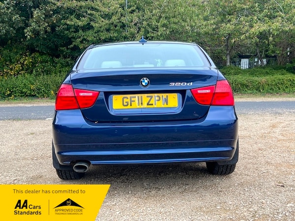 Used BMW 3 Series 2011 for sale - 76236351: Photo 8