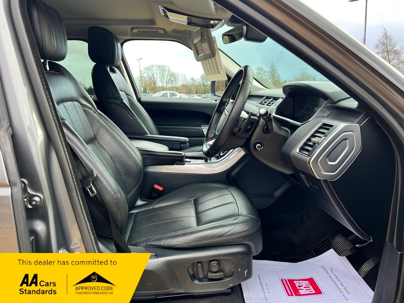 Used Land Rover Range Rover Sport 2018 for sale - 77356927: Photo 15