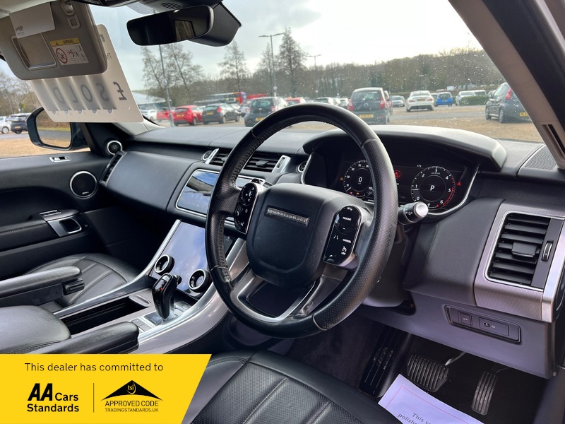 Used Land Rover Range Rover Sport 2018 for sale - 77356927: Photo 18