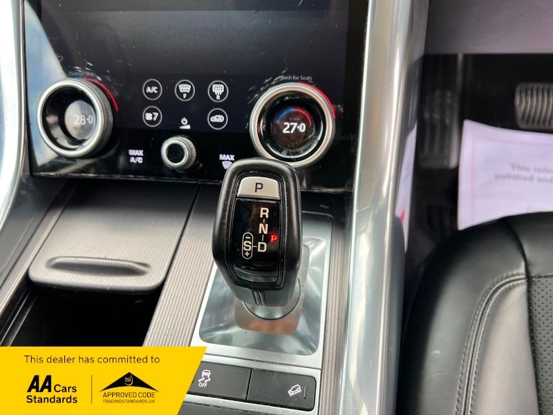 Used Land Rover Range Rover Sport 2018 for sale - 77356927: Photo 20