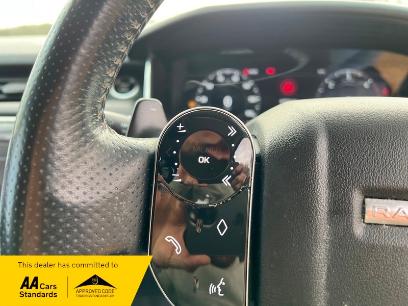 Used Land Rover Range Rover Sport 2018 for sale - 77356927: Photo 21