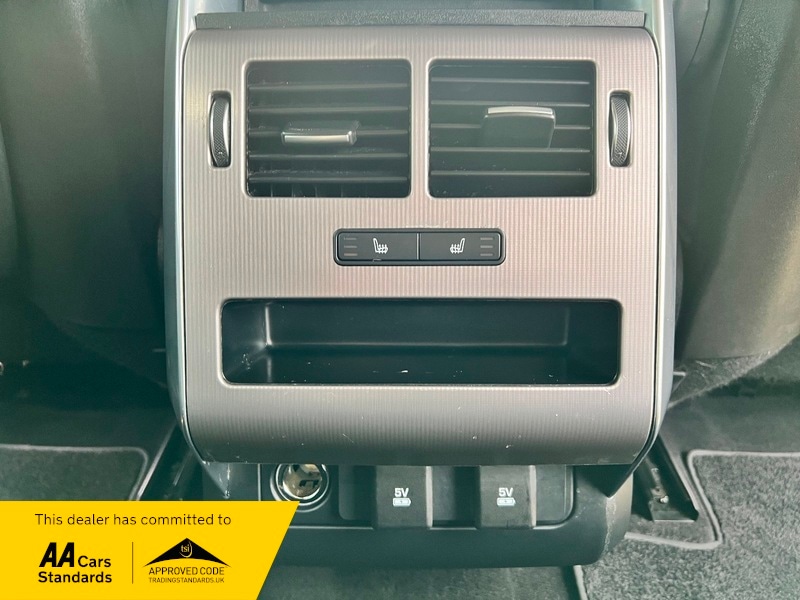 Used Land Rover Range Rover Sport 2018 for sale - 77356927: Photo 24