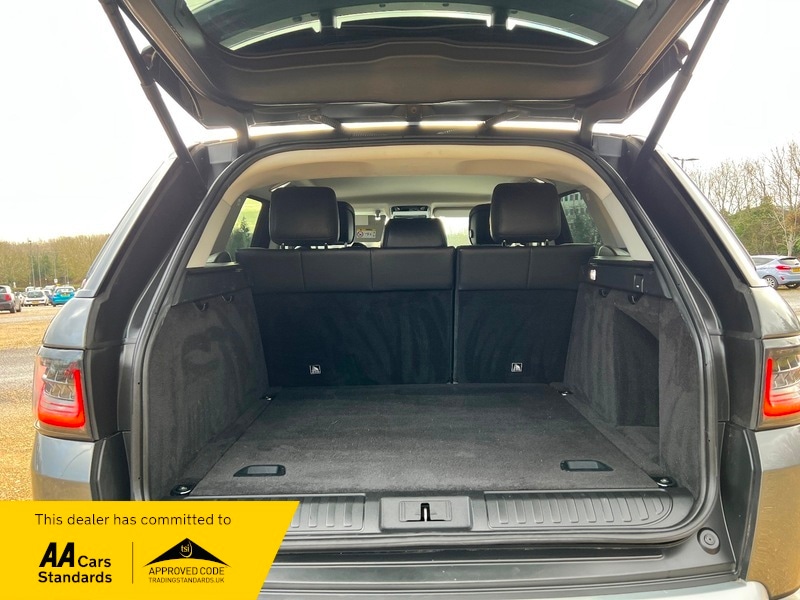 Used Land Rover Range Rover Sport 2018 for sale - 77356927: Photo 25