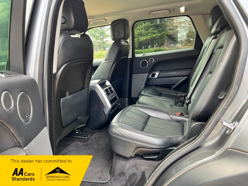 Used Land Rover Range Rover Sport 2018 for sale - 77356927: Photo 26