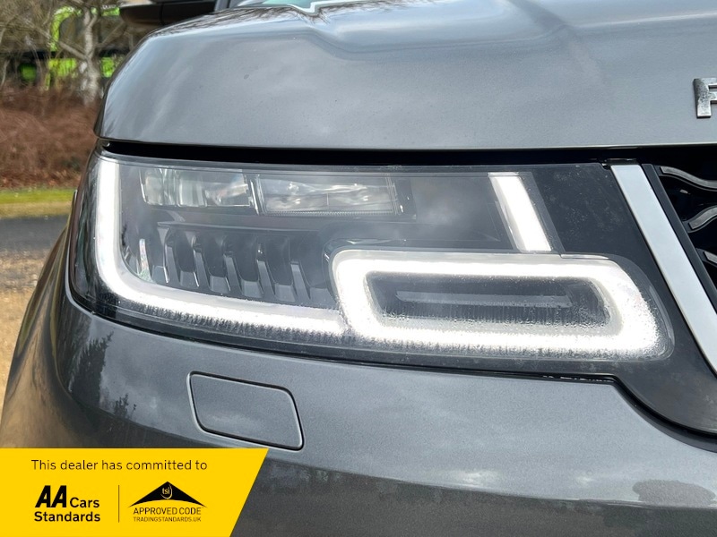 Used Land Rover Range Rover Sport 2018 for sale - 77356927: Photo 7