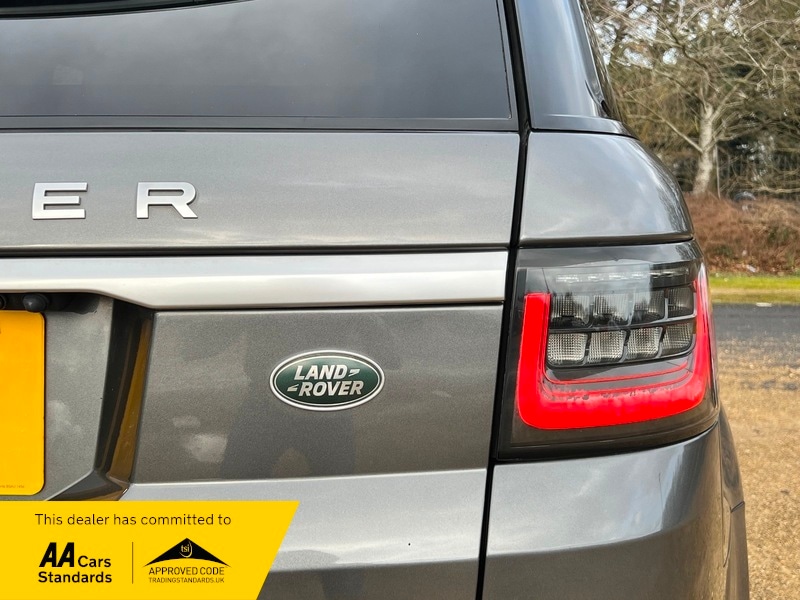 Used Land Rover Range Rover Sport 2018 for sale - 77356927: Photo 9