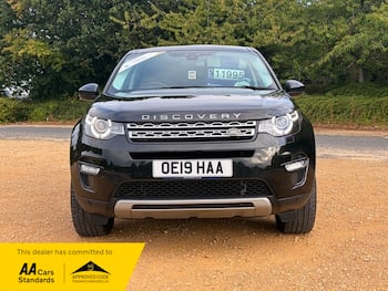 Used Land Rover Discovery Sport 2019 for sale - 79696203: Photo