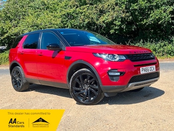 Used Land Rover Discovery Sport 2016 for sale - 79462753: Photo