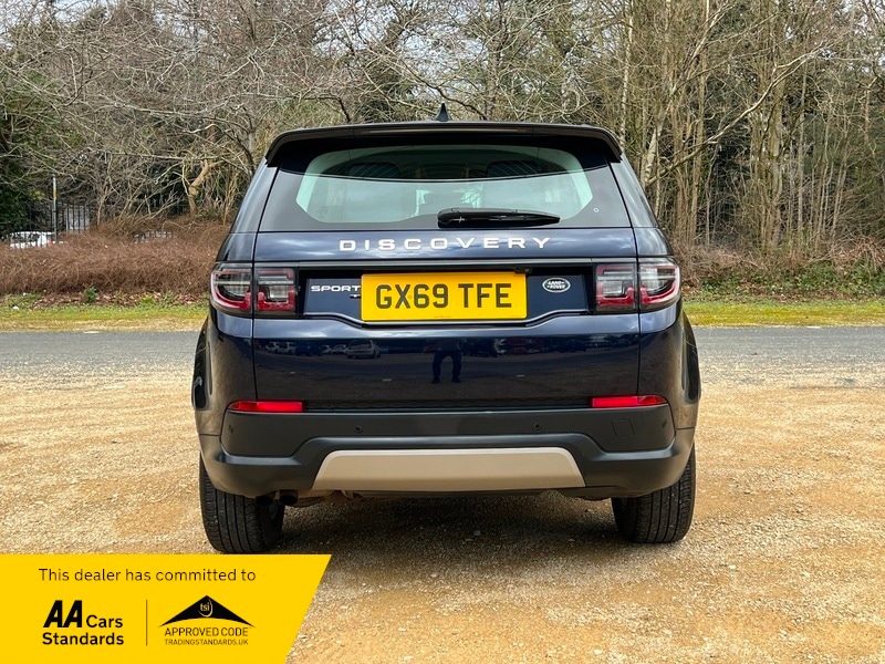 Used Land Rover Discovery Sport 2020 for sale - 77681512: Photo 11