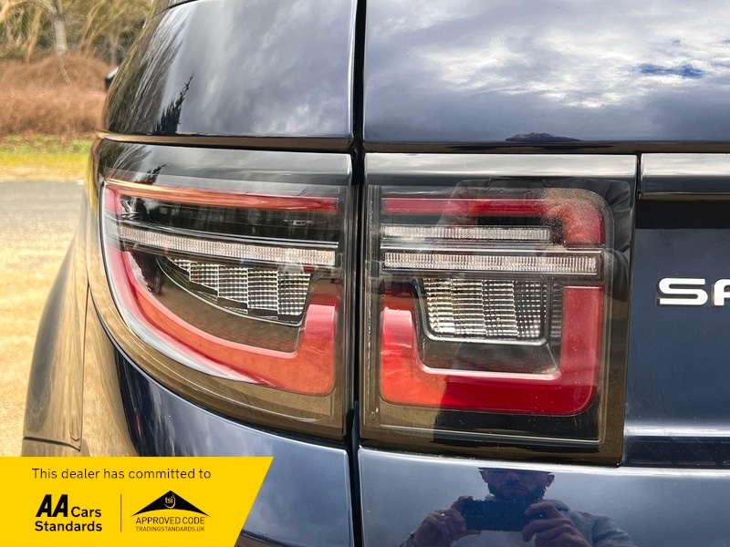 Used Land Rover Discovery Sport 2020 for sale - 77681512: Photo 13