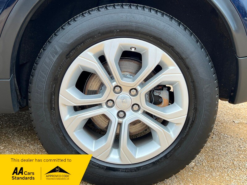 Used Land Rover Discovery Sport 2020 for sale - 77681512: Photo 18