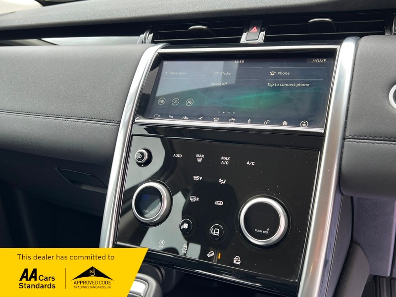 Used Land Rover Discovery Sport 2020 for sale - 77681512: Photo 22