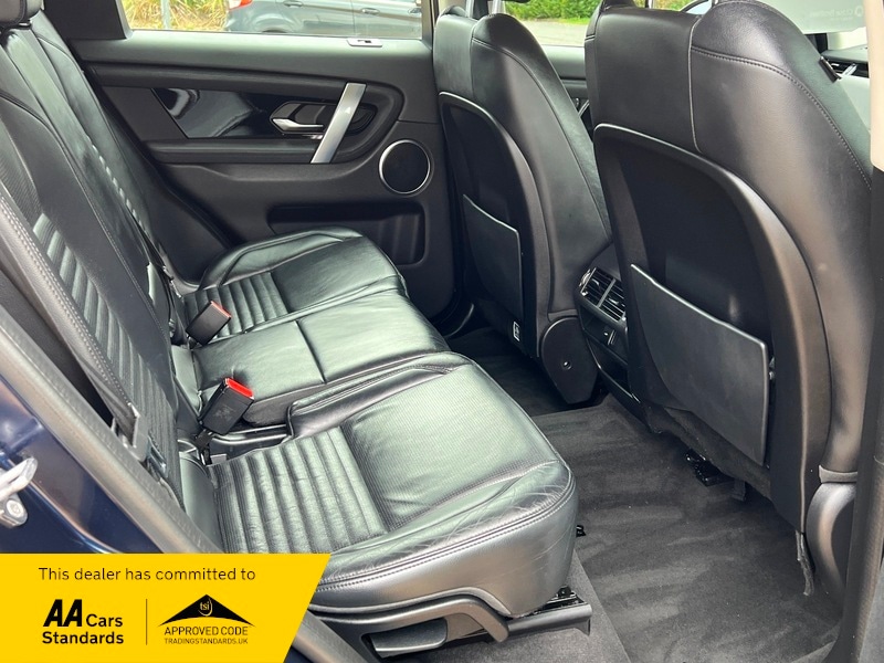 Used Land Rover Discovery Sport 2020 for sale - 77681512: Photo 26