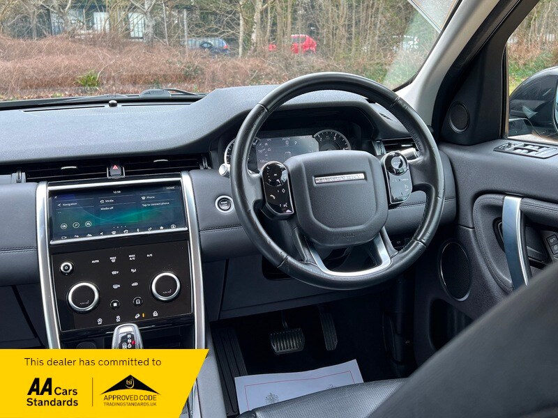 Used Land Rover Discovery Sport 2020 for sale - 77681512: Photo 28