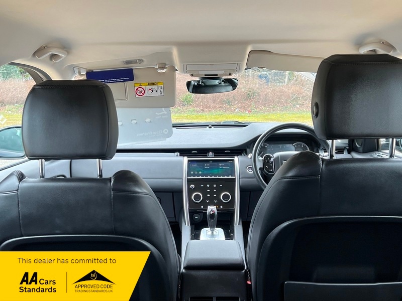 Used Land Rover Discovery Sport 2020 for sale - 77681512: Photo 31