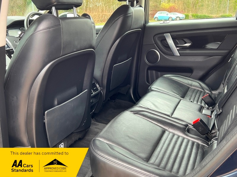 Used Land Rover Discovery Sport 2020 for sale - 77681512: Photo 32