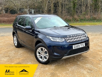 Used Land Rover Discovery Sport 2020 for sale - 77681512: Photo
