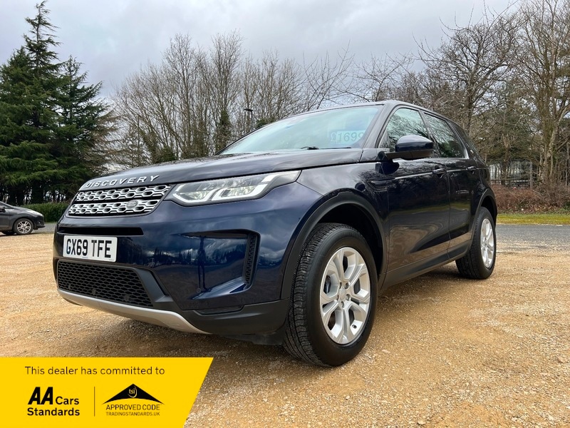 Used Land Rover Discovery Sport 2020 for sale - 77681512: Photo 4