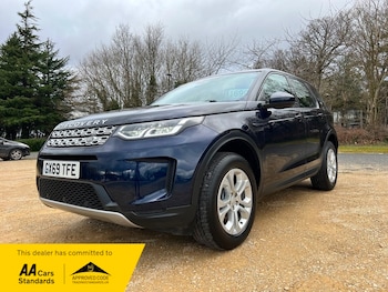 Used Land Rover Discovery Sport 2020 for sale - 77681512: Photo